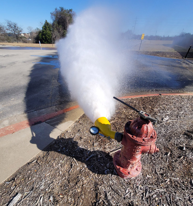 Backflow testing and repair