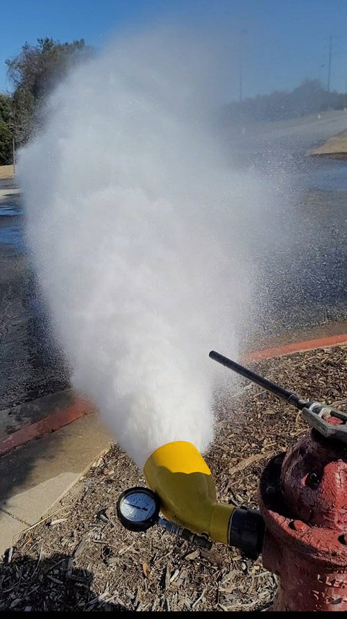 Austin Fire Hydreent Inspectoin 